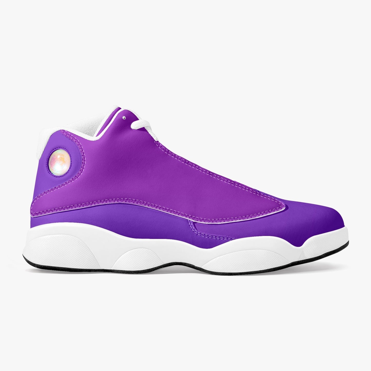 Muvr Retro Basketball Sneakers