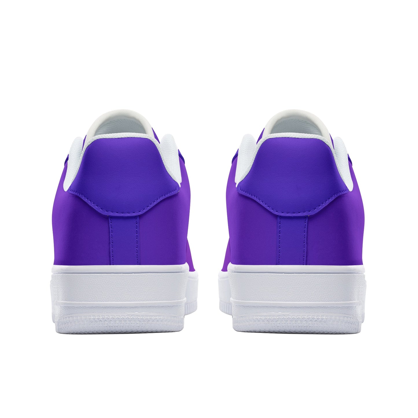 Muvr Low Top Leather Sneaker