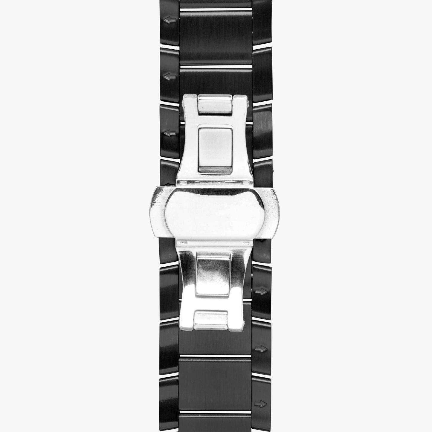 Muvr Steel Strap Automatic Watch