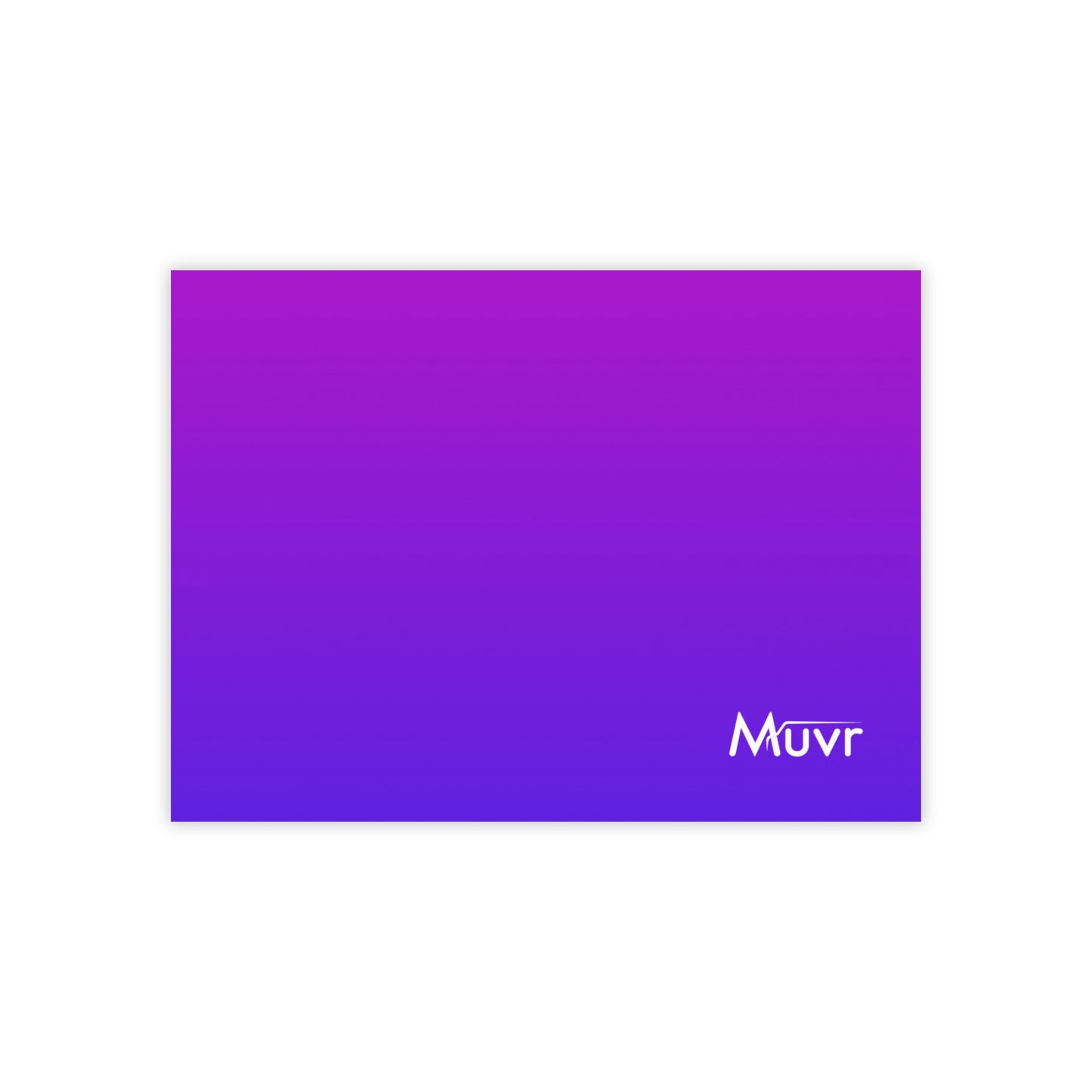 Muvr Post-it® Note Pads
