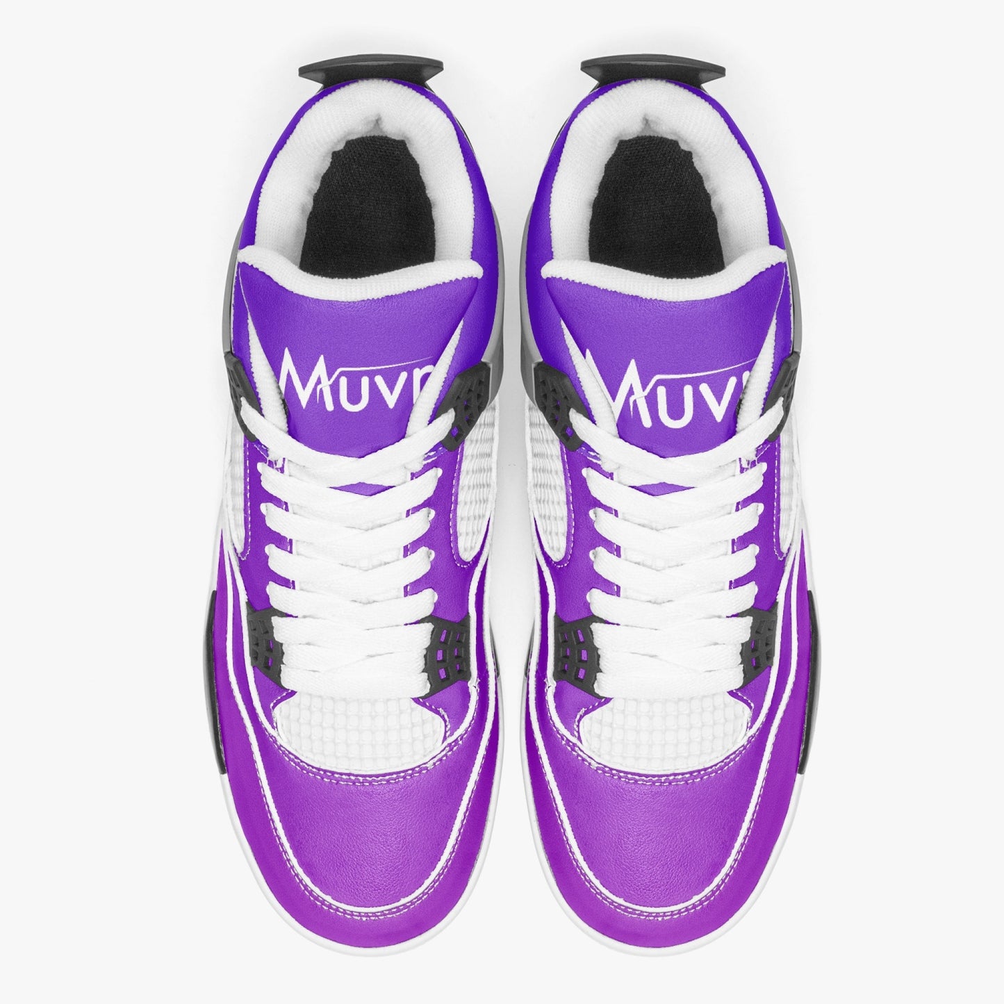 Muvr  AJ4 Basketball Sneakers