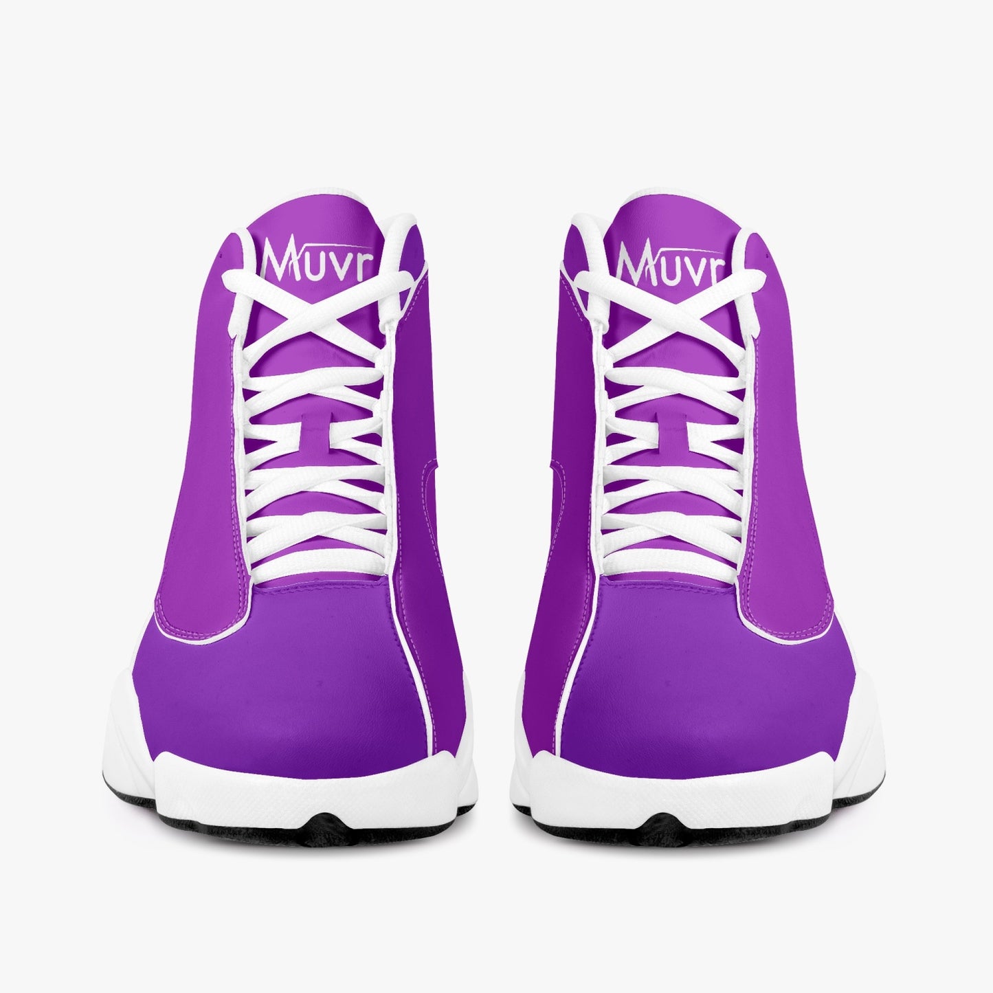 Muvr Metro Basketball Sneakers