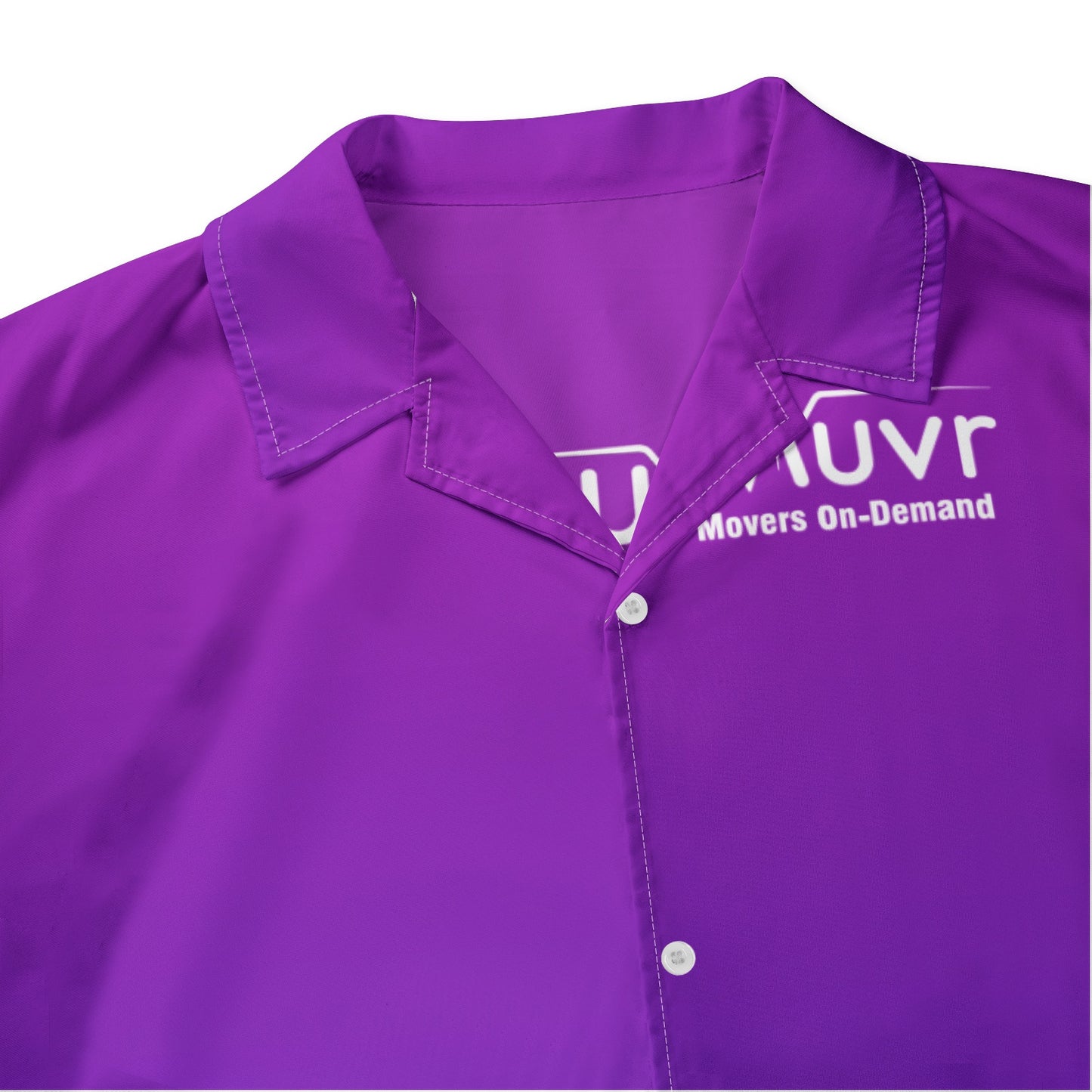 Muvr Men's Hawaiian Shirt Set