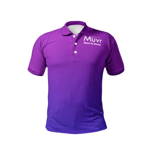 Muvr Men's Polo Shirt