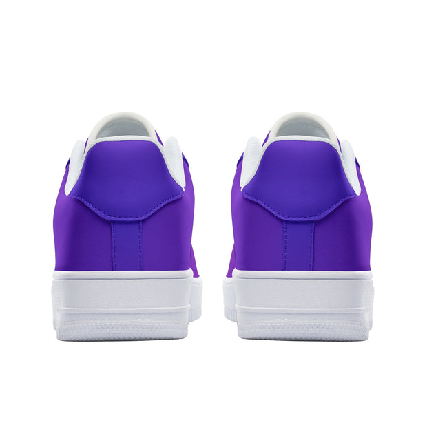 Muvr Low Top Leather Sneaker