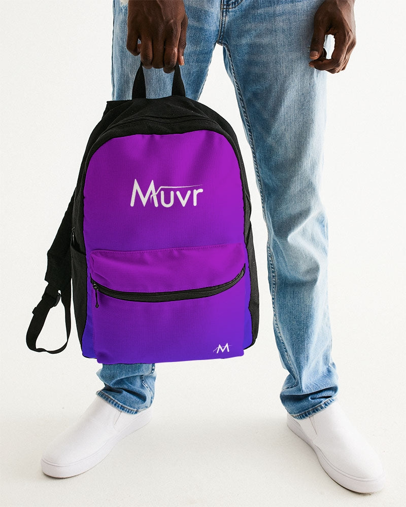 Muvr Small Canvas Backpack