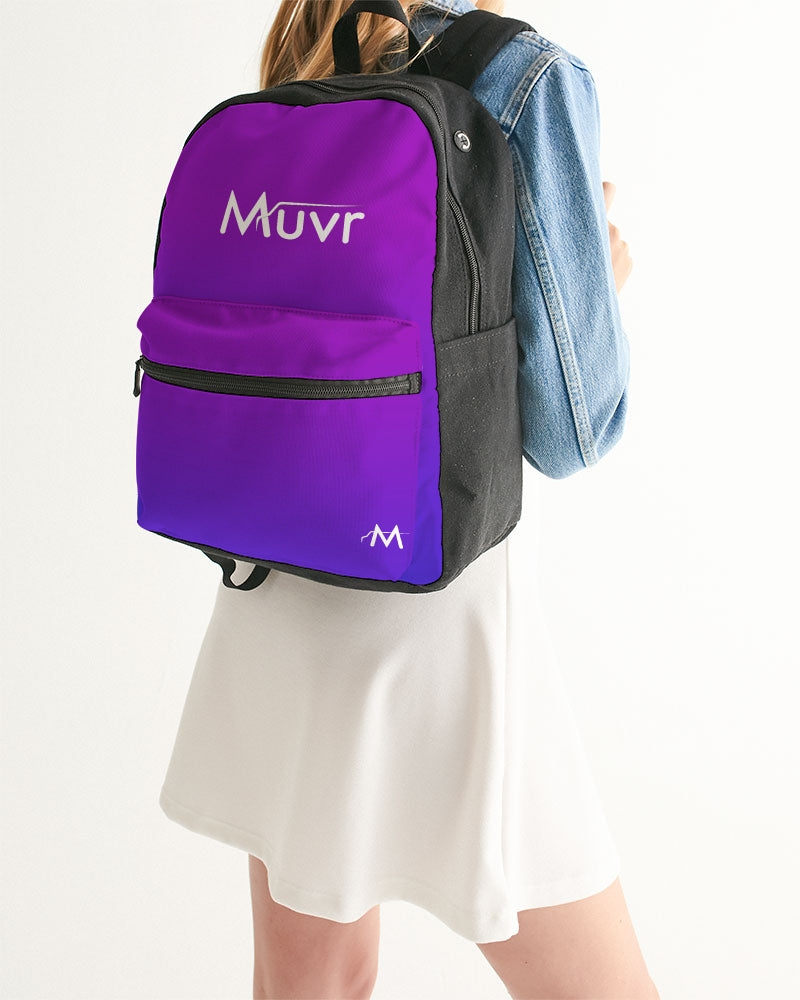Muvr Small Canvas Backpack