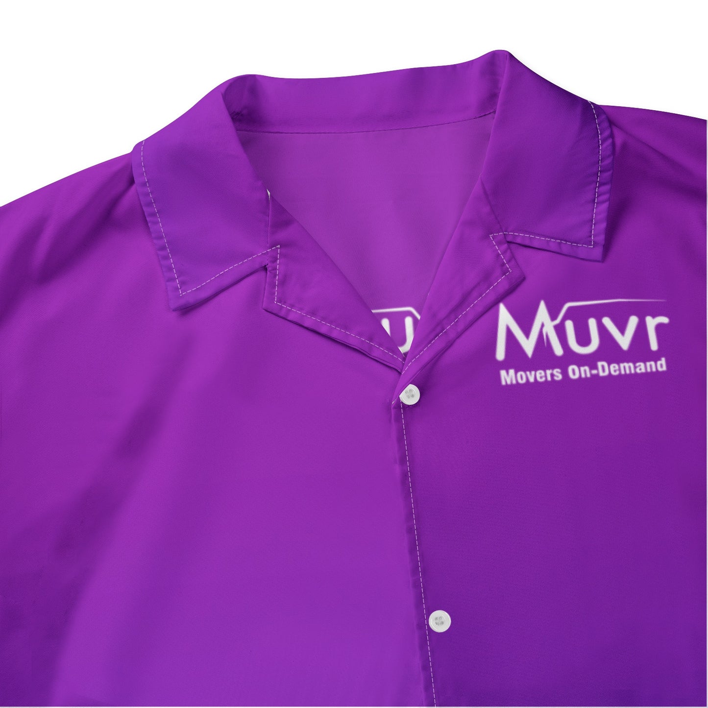 Muvr Men's Hawaiian Shirt Set